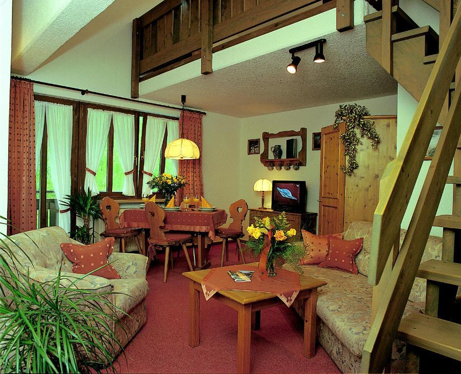 Aparthotel Kupferkanne Todtmoos Exterior photo