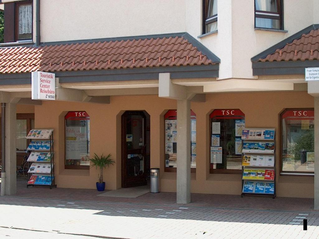 Aparthotel Kupferkanne Todtmoos Exterior photo